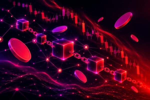 Venda acelerada segura: ETH recua, mercado segue