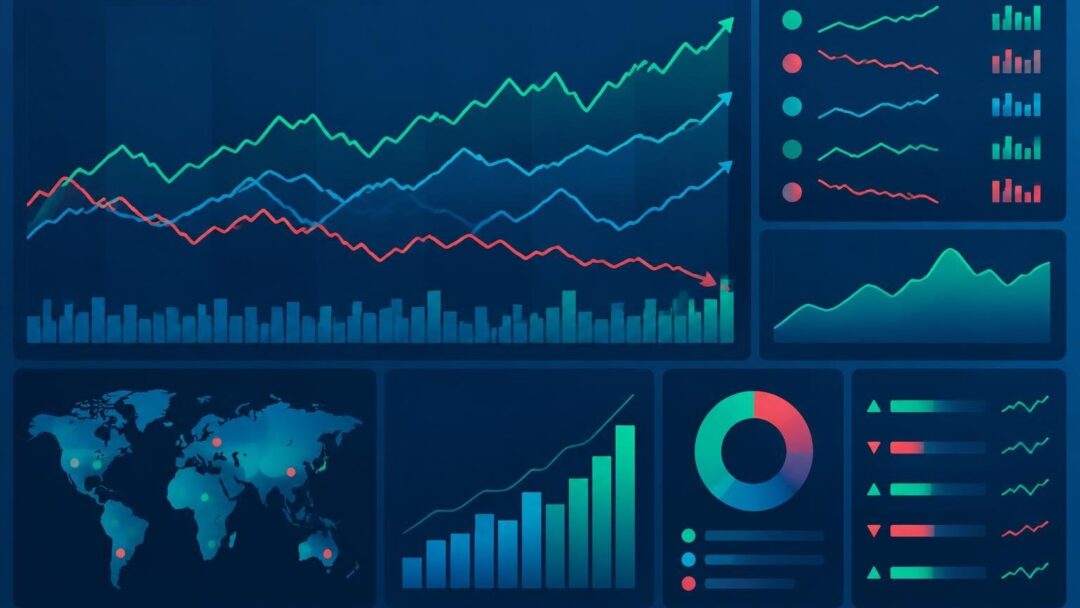 Real recua enquanto cripto segue em alta