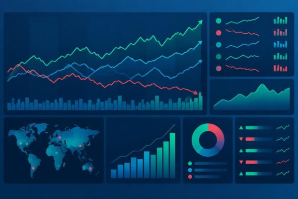 Real recua enquanto cripto segue em alta