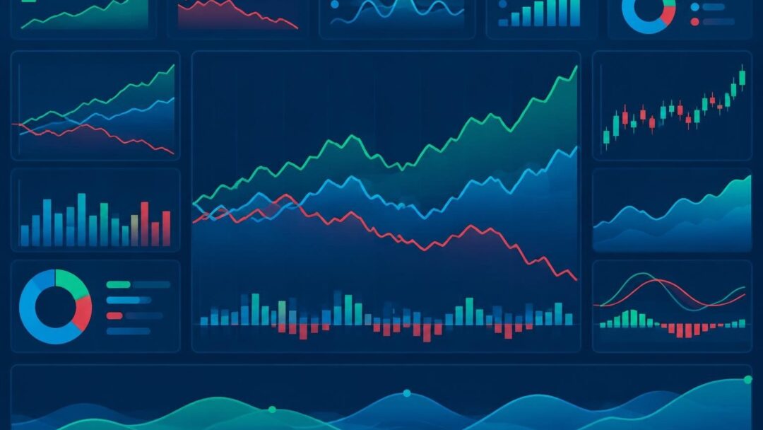Real ao centro; cripto em ajuste com Bitcoin dominante
