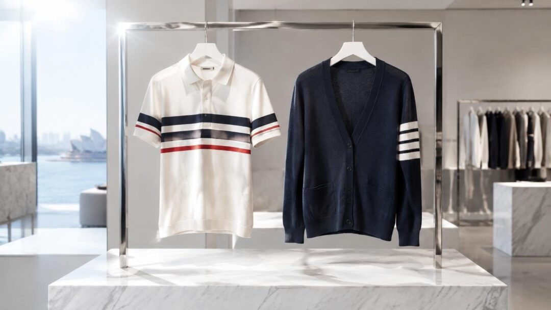 Adidas acusa marca australiana de copiar identidade visual