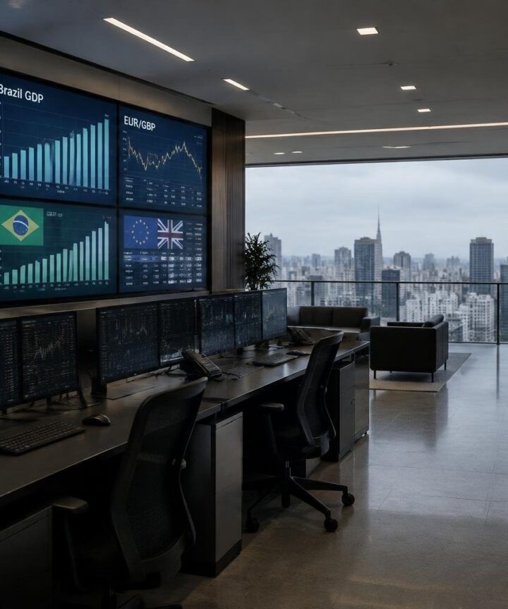 Agenda econômica da semana 12 a 16 de outubro: foco EUA e Brasil