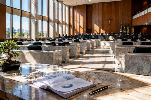 Assembleia legaliza crédito e amplia Fundeq para atrair investimentos