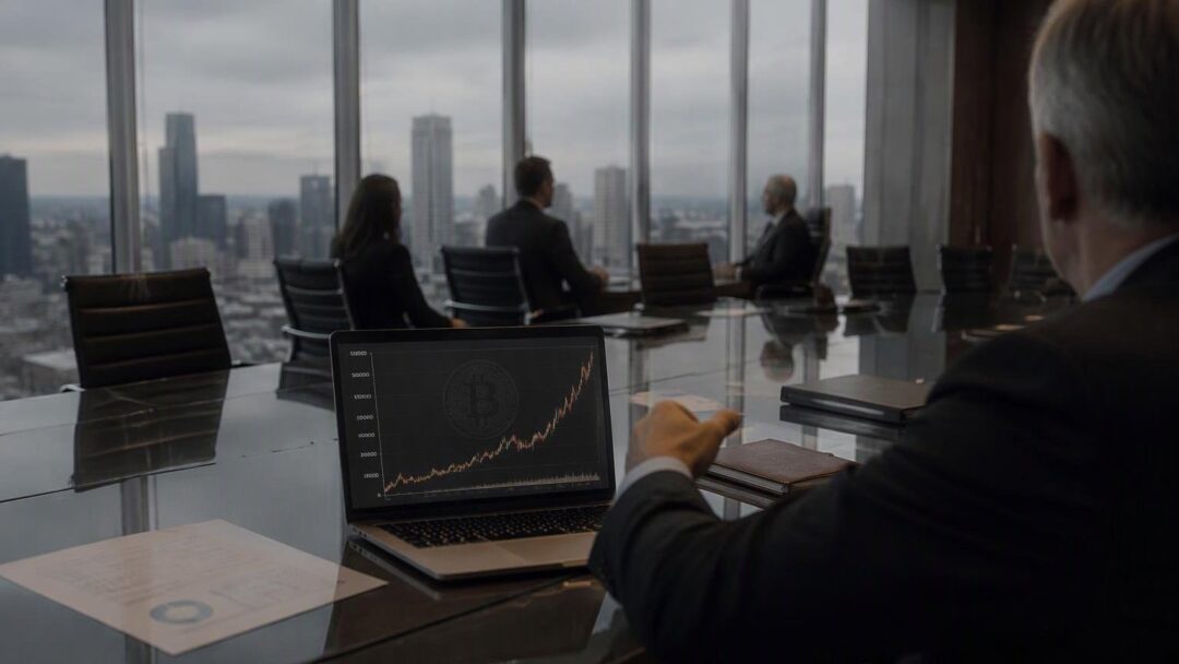 CEO da Strive aposta alto: Bitcoin pode alcançar US$ 500 mil