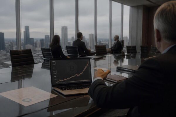 CEO da Strive aposta alto: Bitcoin pode alcançar US$ 500 mil
