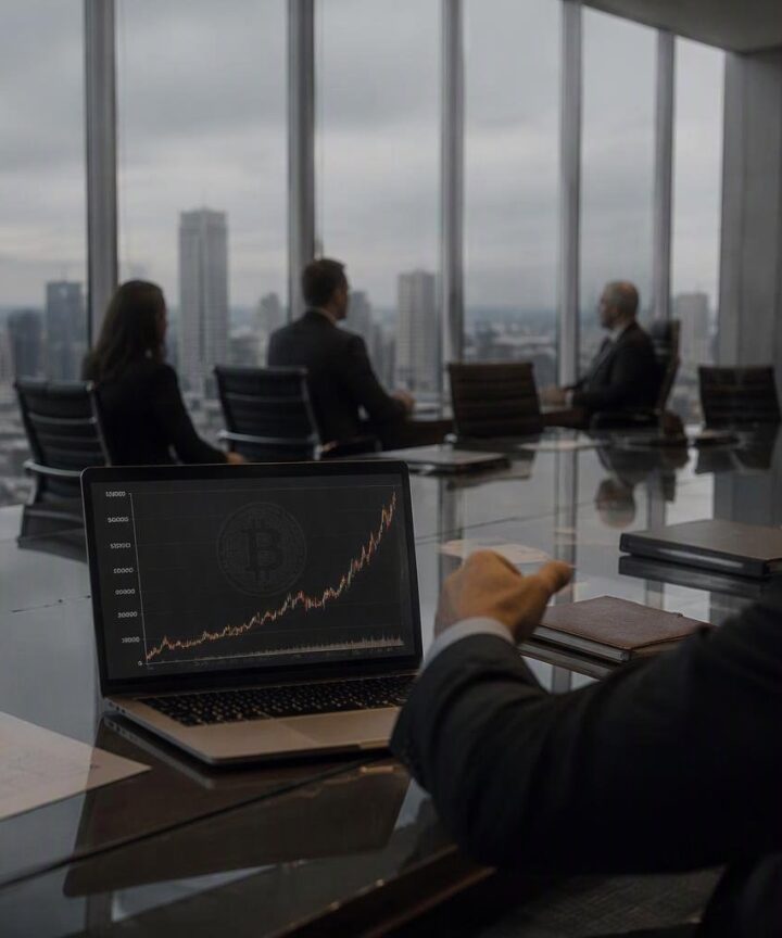 CEO da Strive aposta alto: Bitcoin pode alcançar US$ 500 mil
