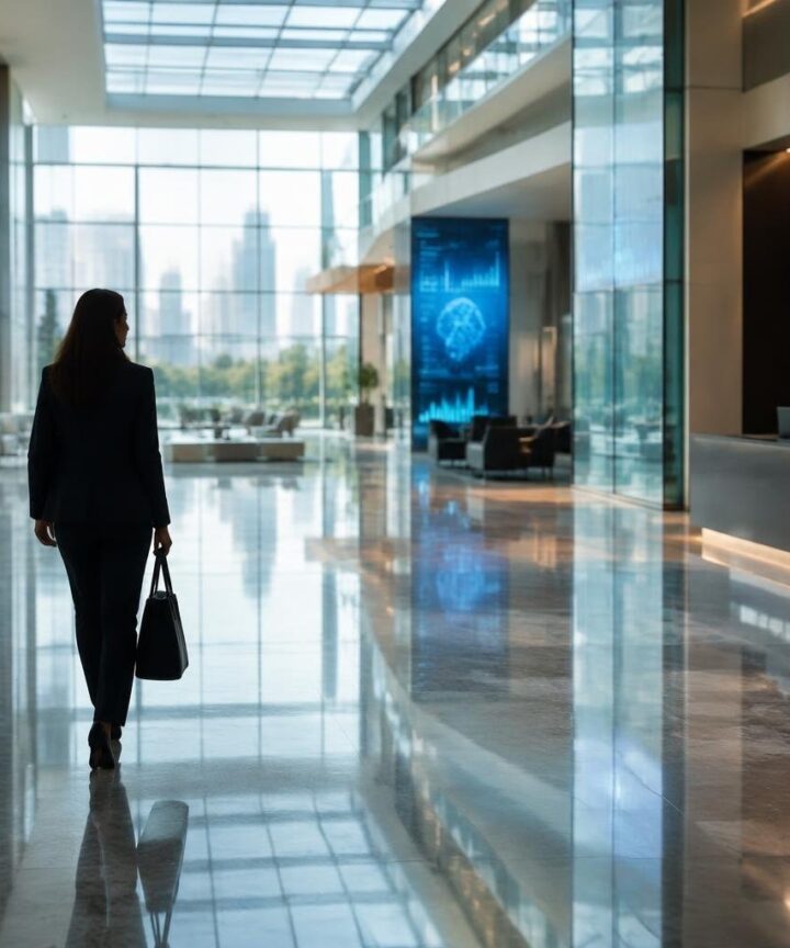 Como a IA está remodelando bancos e exigindo nova regulação