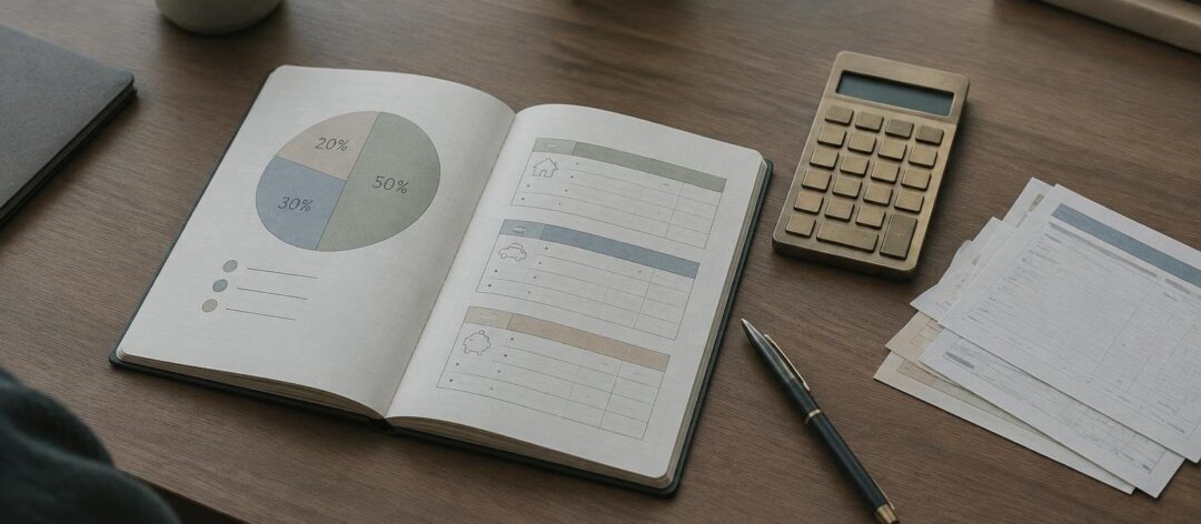 Como iniciar seu planejamento financeiro e garantir o primeiro aporte