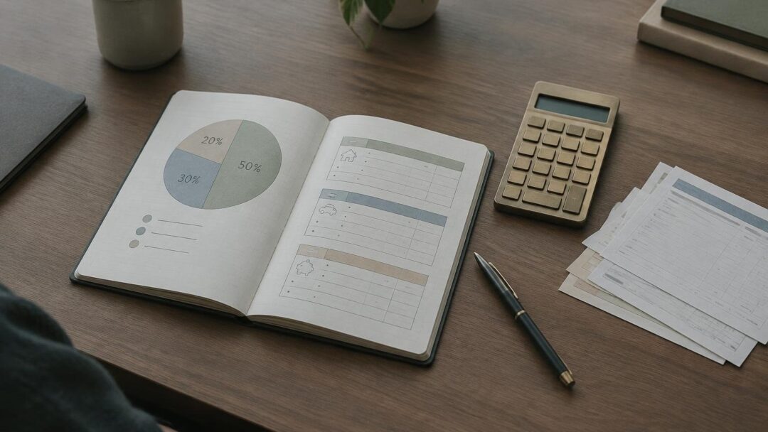 Como iniciar seu planejamento financeiro e garantir o primeiro aporte