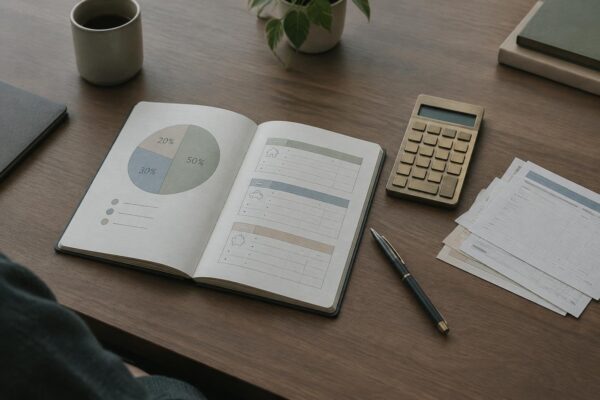 Como iniciar seu planejamento financeiro e garantir o primeiro aporte