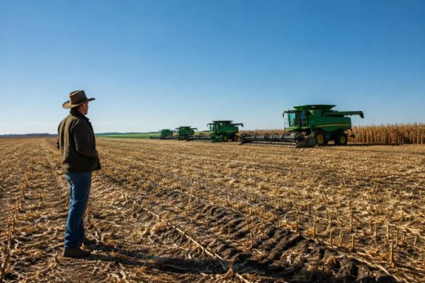 Consórcio de máquinas agrícolas ganha força entre produtores