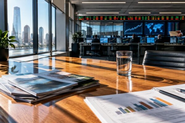 Core-satélite com ETFs: guia de diversificação na B3