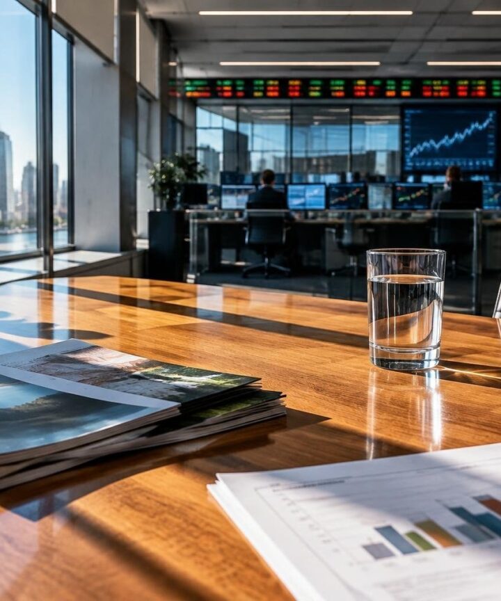 Core-satélite com ETFs: guia de diversificação na B3