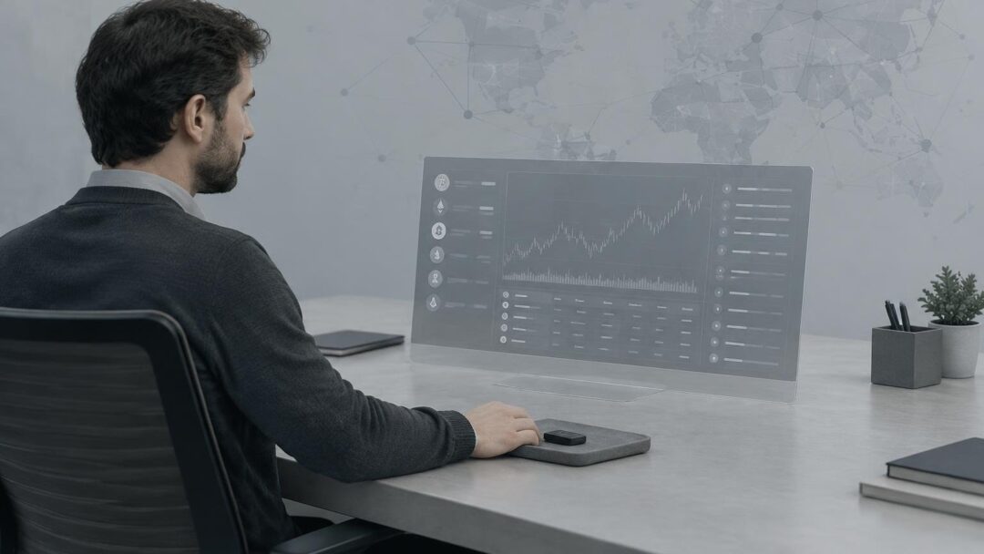 Critérios técnicos para selecionar carteiras de cripto