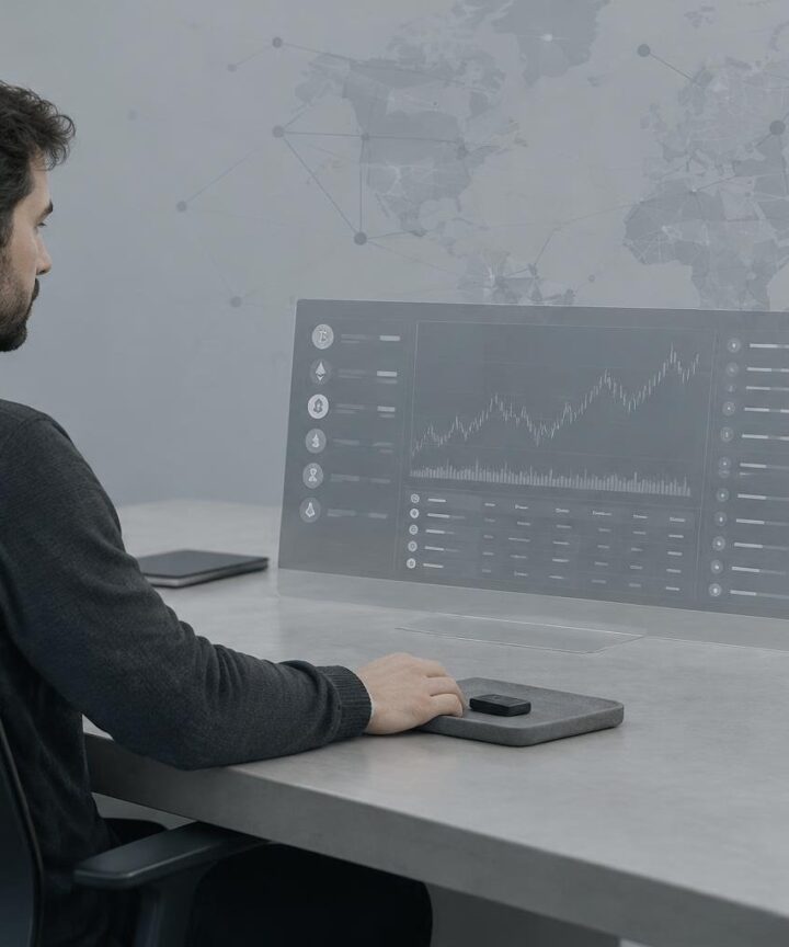 Critérios técnicos para selecionar carteiras de cripto