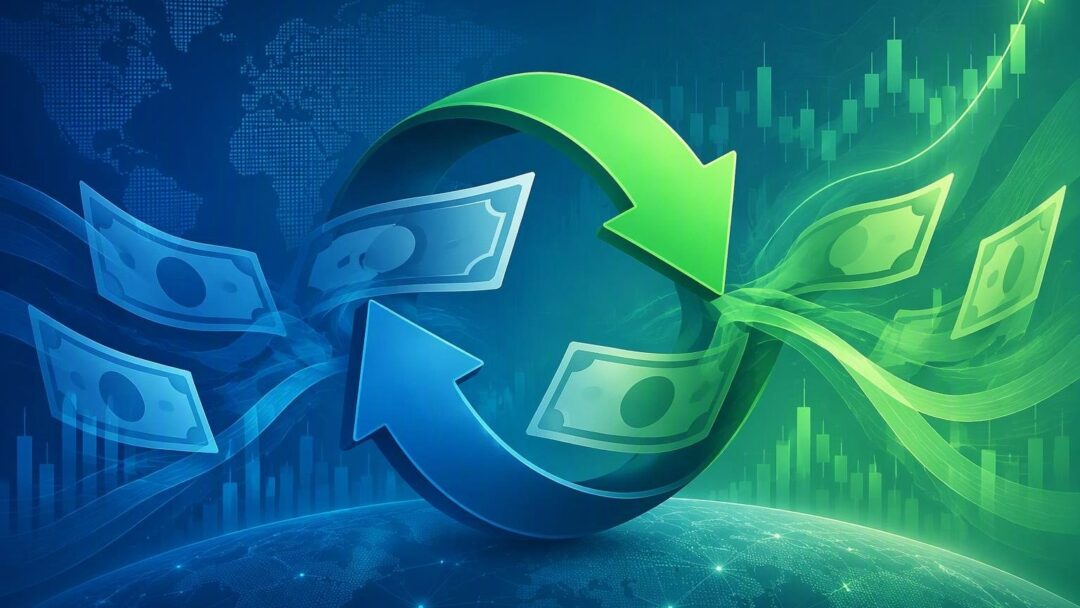Real sobe 4,941% contra o euro em dia de alta generalizada
