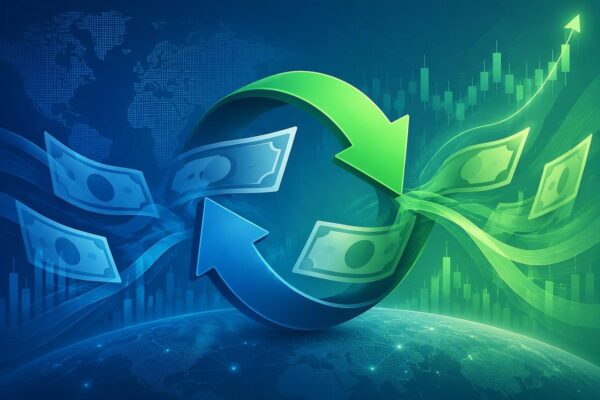 Real sobe 4,941% contra o euro em dia de alta generalizada