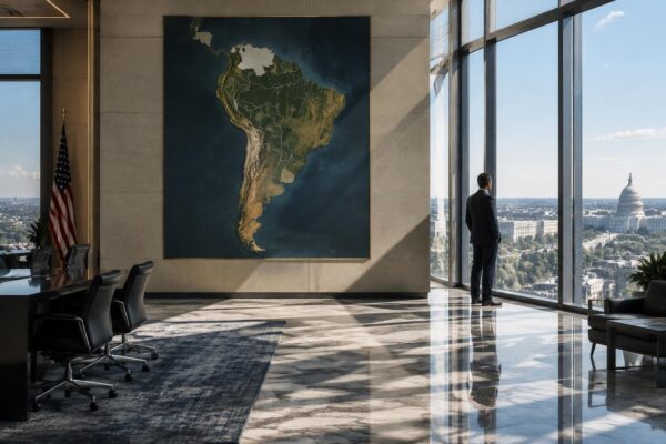 EUA excluem Venezuela das restrições de investimento exterior