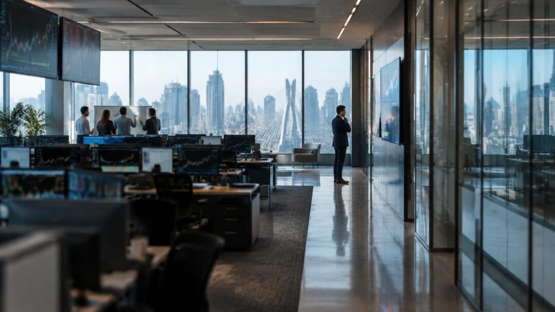 Expectativas de alta de juros nos EUA e reação do Ibovespa