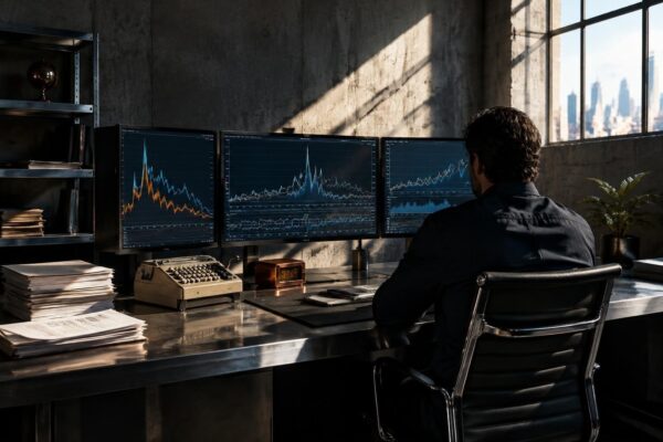 Gestão de risco cripto: stops, margens e hedge com derivativos