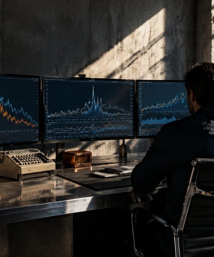 Gestão de risco cripto: stops, margens e hedge com derivativos