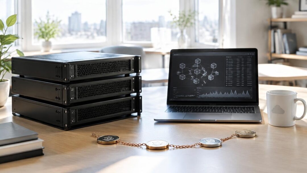 Google Cloud retira Blockchain Node Engine, migre para Quicknode