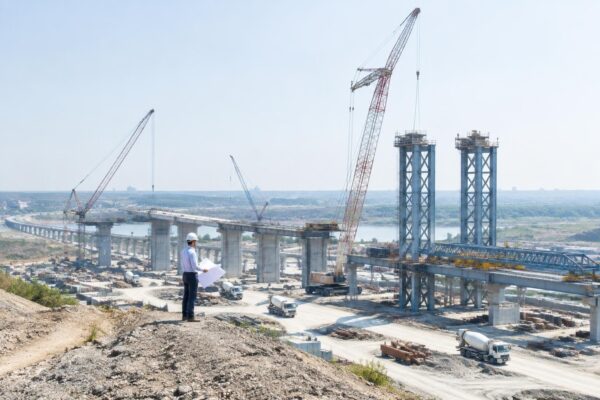 Investimentos em infraestrutura podem cair por mudança nas regras fiscais