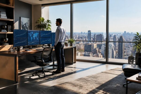 Investir em ativos dolarizados pelo Brasil: ETFs, ações e fundos