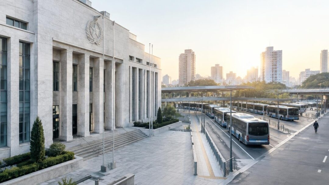 Juiz do TRE-SP cita multa e limita ação da prefeitura no transporte