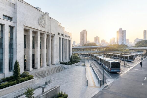 Juiz do TRE-SP cita multa e limita ação da prefeitura no transporte