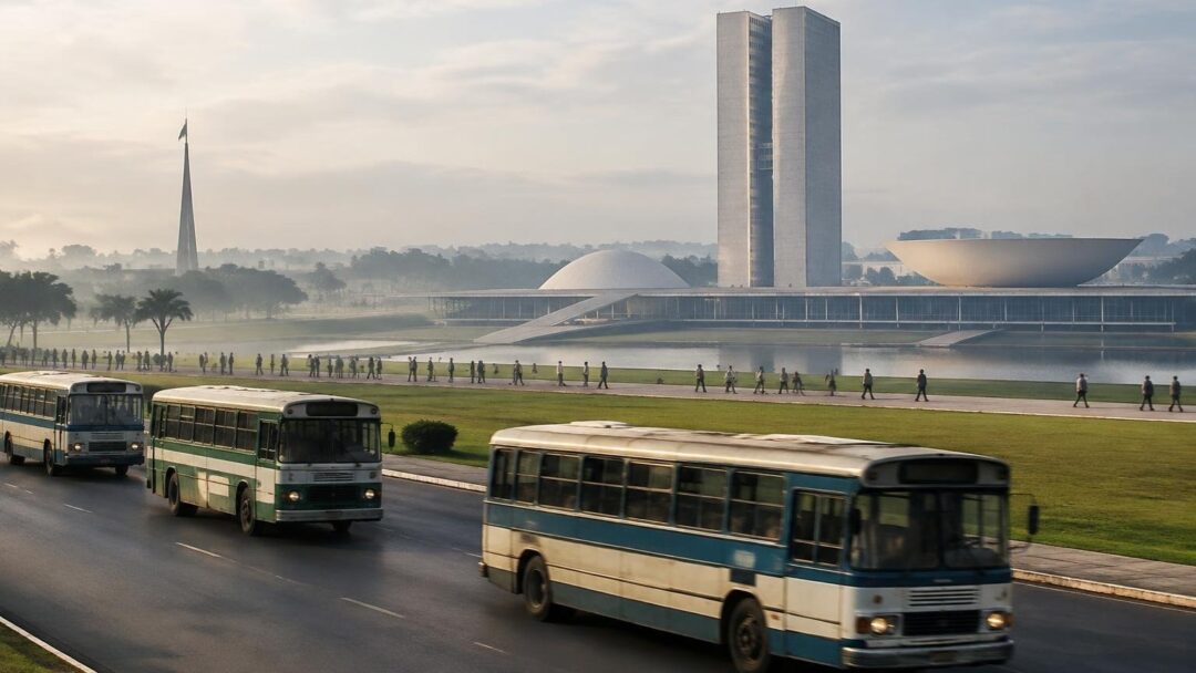 Pesquisa Quaest indica 53% de voto em Celina Leão no DF