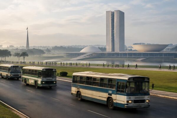 Pesquisa Quaest indica 53% de voto em Celina Leão no DF