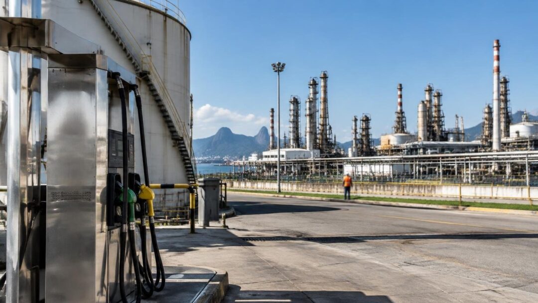 Petrobras já arrecadou R$16 bilhões em apoio federal ao preço dos combustíveis