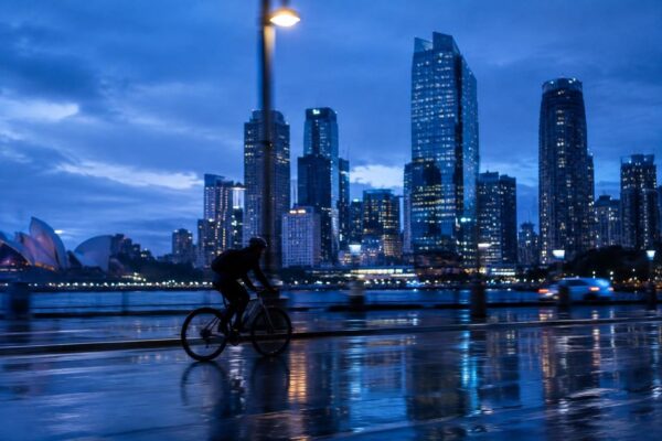 Projeto australiano cria troca de dados cripto e desliga recomendações