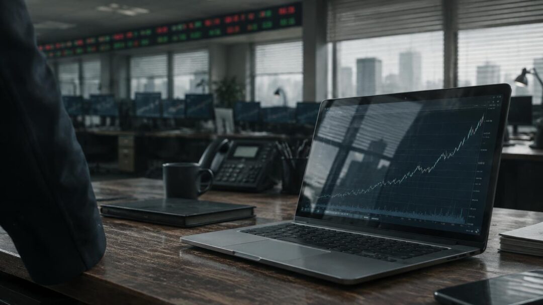 Rali de ações mostra força das small caps e queda do Ibovespa