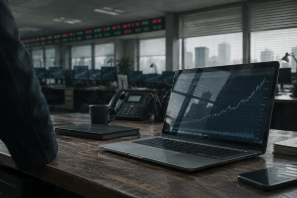 Rali de ações mostra força das small caps e queda do Ibovespa