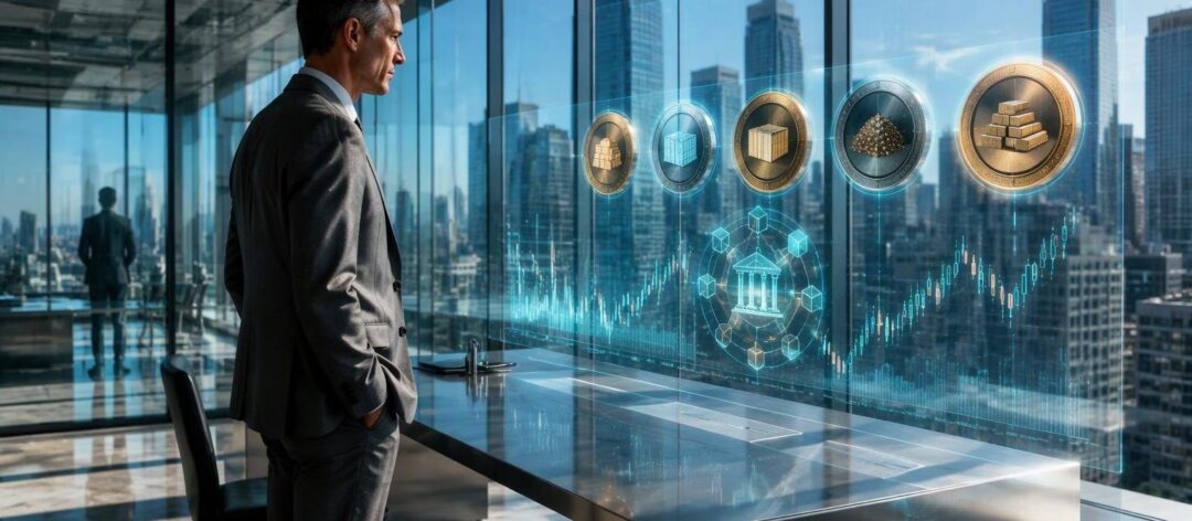 RWA tokenizados: governança, fluxo de caixa e due diligence