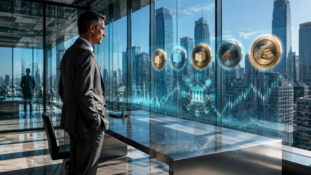 RWA tokenizados: governança, fluxo de caixa e due diligence
