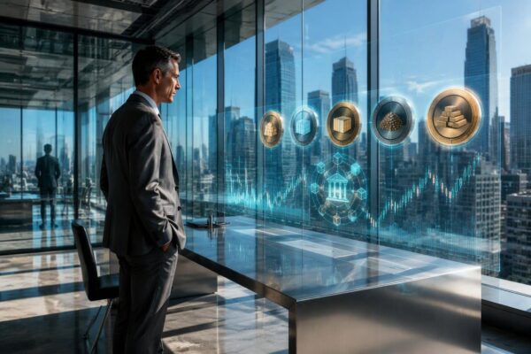 RWA tokenizados: governança, fluxo de caixa e due diligence