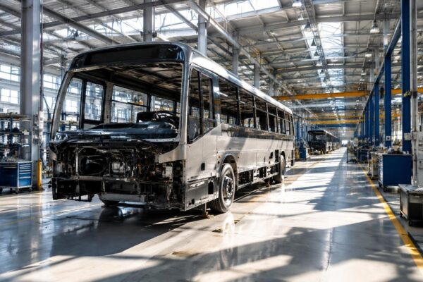 Terra Investimentos mantém Marcopolo na carteira apesar de produção em queda