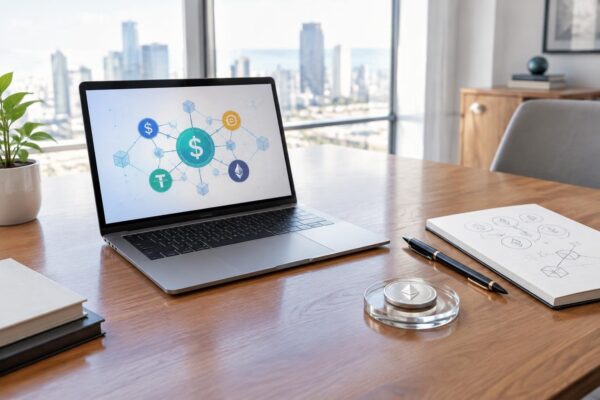 Webinar da ANBIMA discute liquidação atômica e ativos tokenizados
