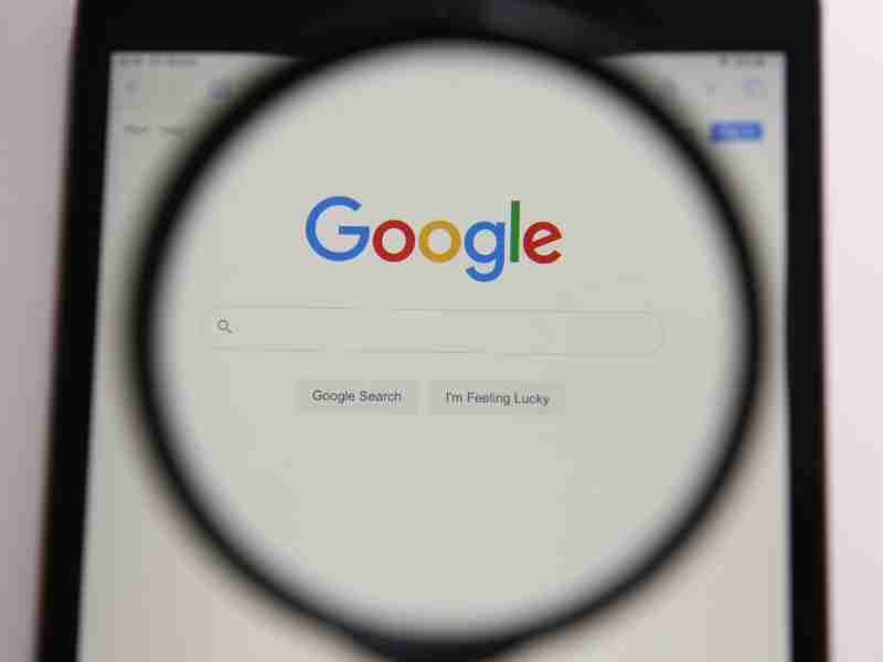 How to report to Google