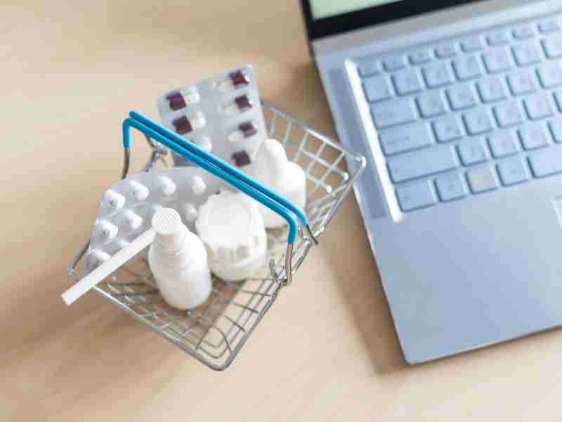 How to report an online pharmacy
