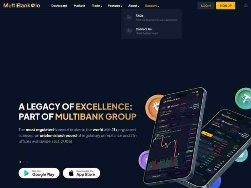 Multibank: what it is, how it works and how to use it