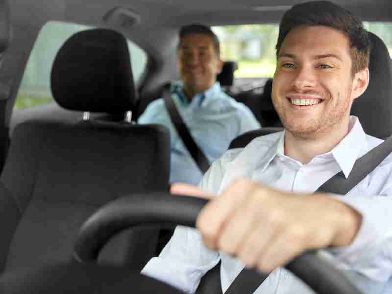 How to report a taxi driver