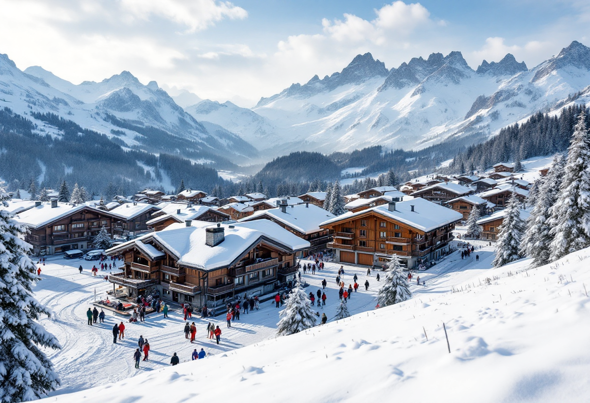 Ski pass price increases for ski holidays 2024