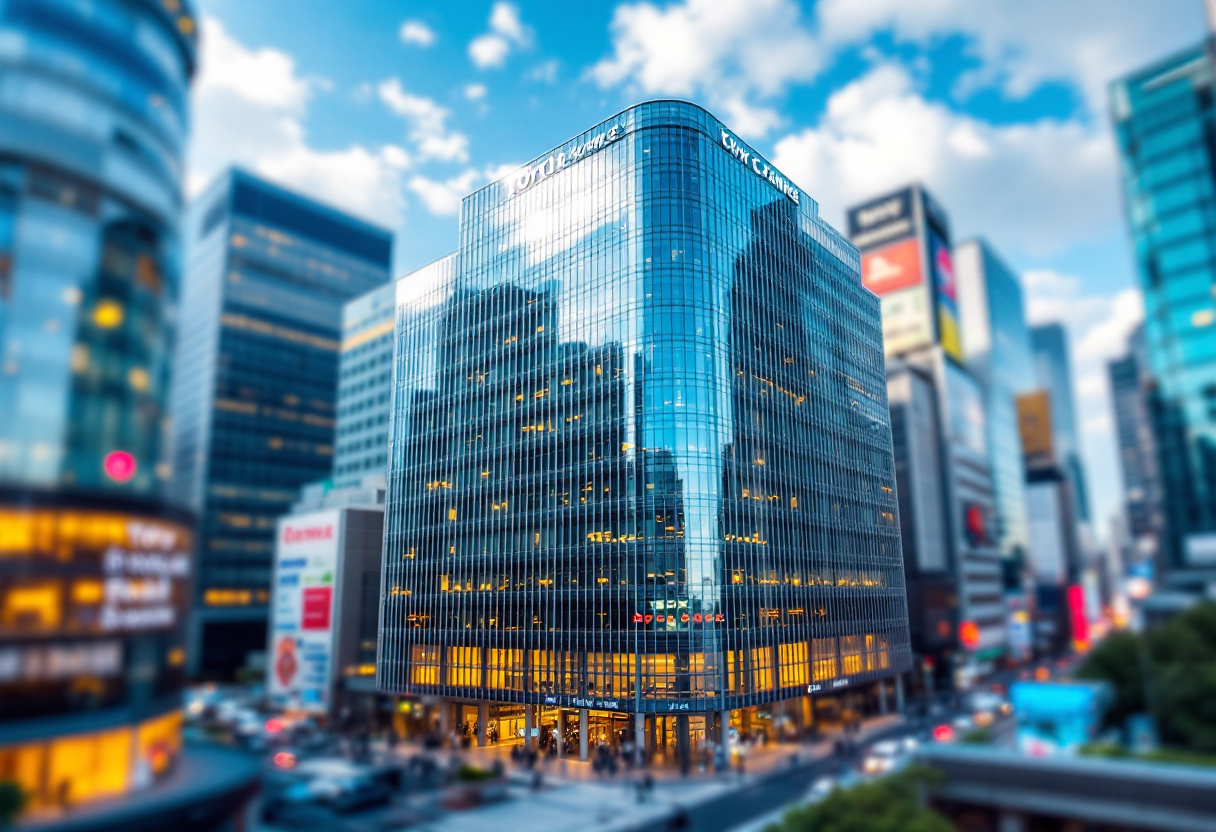 Positive closing for the Tokyo Stock Exchange thanks to new appointments