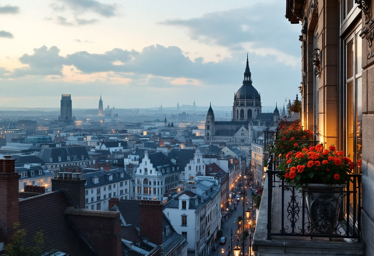 Subdued start for European stock exchanges and analysis of financial markets