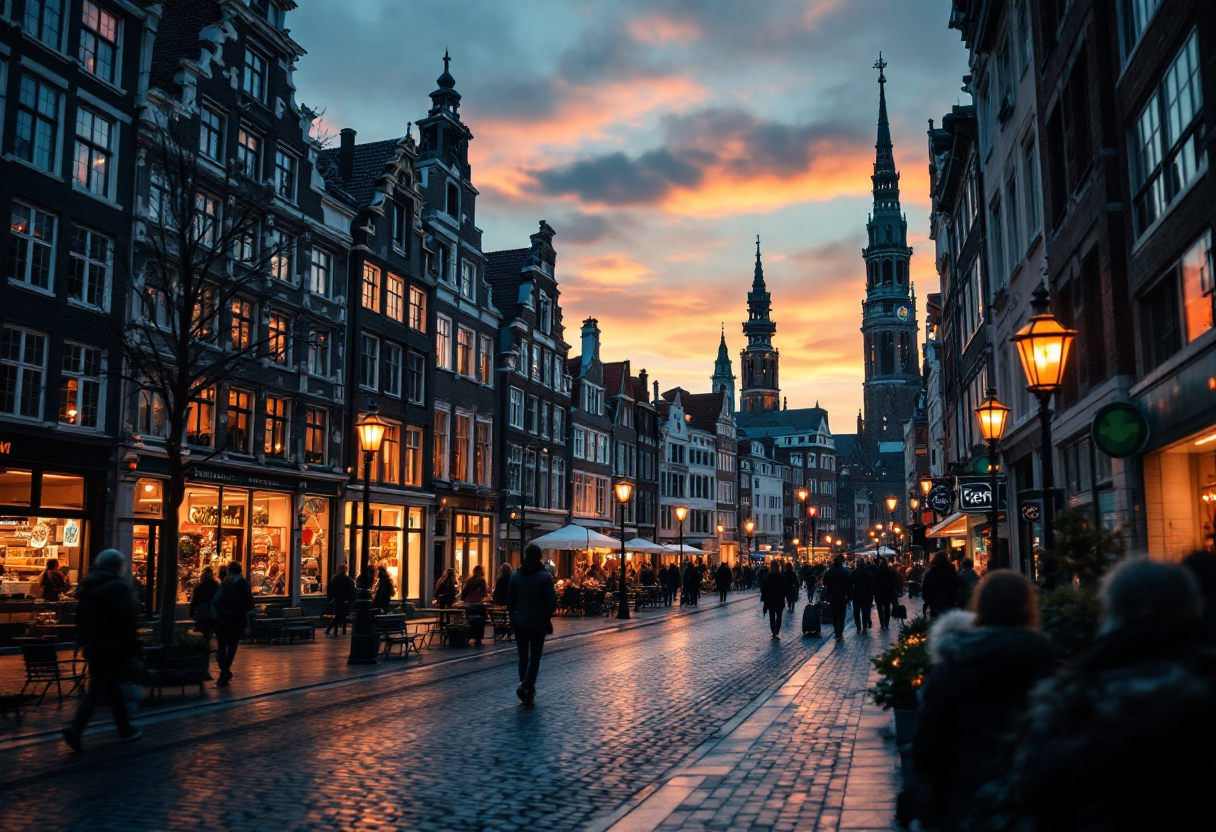 Fall in inflation in Germany: analysis and future prospects