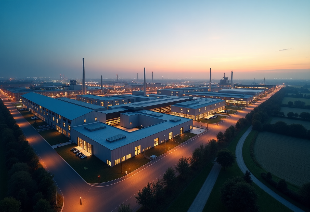 Industrial production in Germany: worrying decline in September